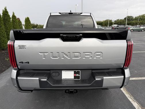 2023 Toyota Tundra Platinum