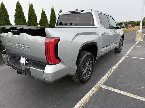 2023 Toyota Tundra Platinum