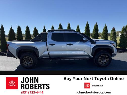 2025 Toyota Tacoma Hybrid Trailhunter