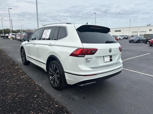 2020 Volkswagen Tiguan 2.0T SEL R-Line 4MOTION