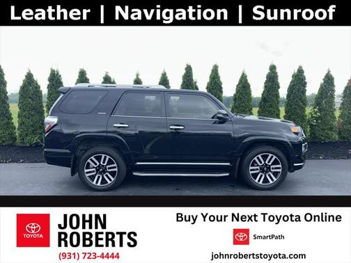 2022 Toyota 4Runner Limited