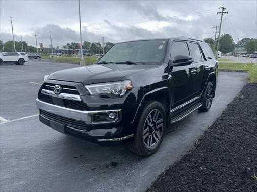 2022 Toyota 4Runner Limited