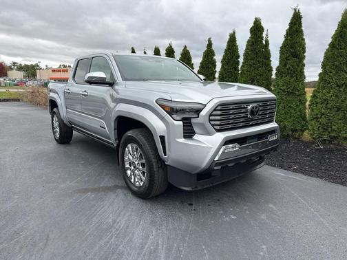 2025 Toyota Tacoma Limited