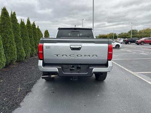 2025 Toyota Tacoma Limited