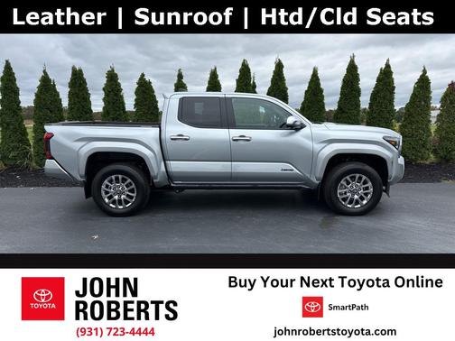 2025 Toyota Tacoma Limited