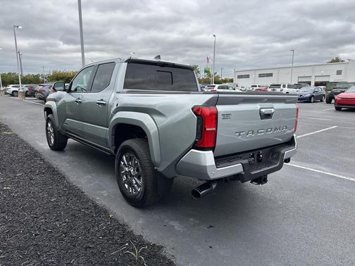 2025 Toyota Tacoma Limited