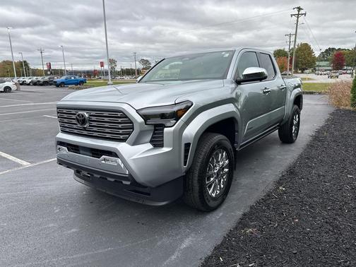 2025 Toyota Tacoma Limited