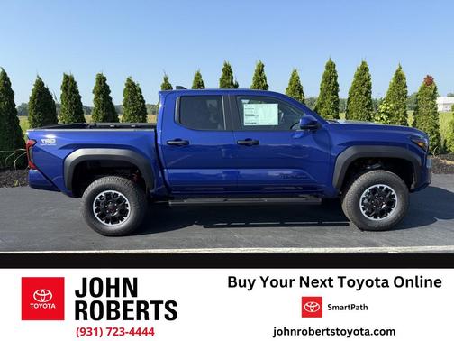 2025 Toyota Tacoma TRD Off Road