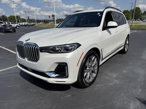 2022 BMW X7 xDrive40i