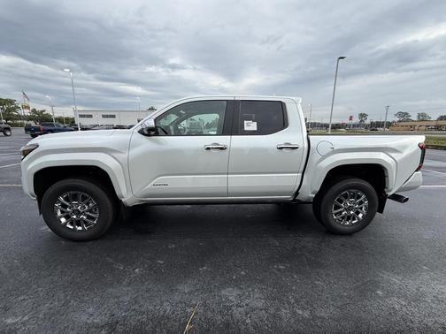 2025 Toyota Tacoma Limited