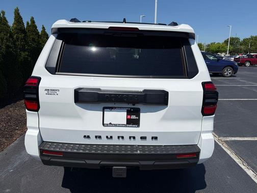 Ice 2026 Toyota 4Runner SR5