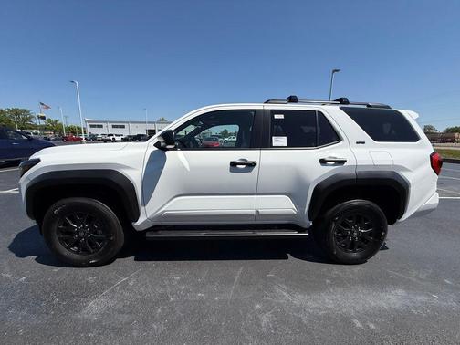 Ice 2026 Toyota 4Runner SR5