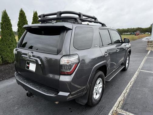 2021 Toyota 4Runner SR5