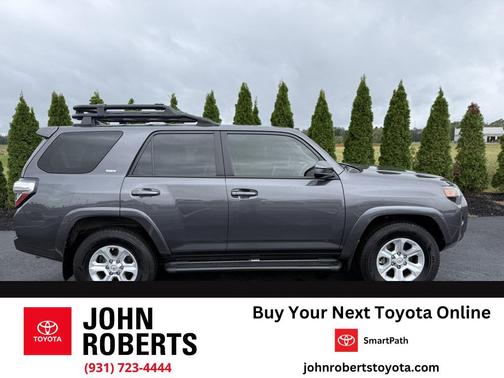 2021 Toyota 4Runner SR5