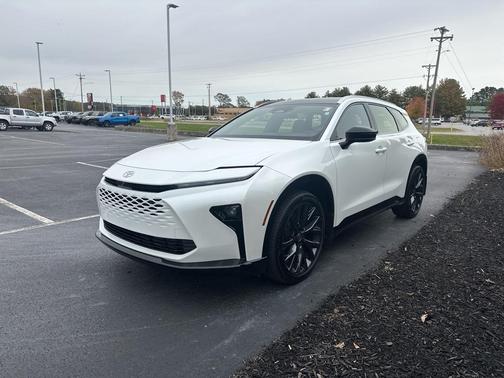 2025 Toyota Crown Signia Limited