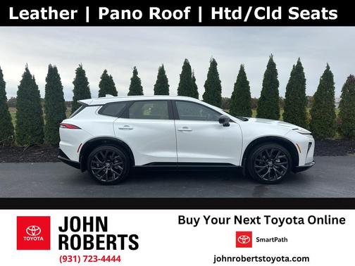 2025 Toyota Crown Signia Limited