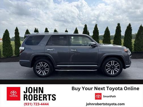 2022 Toyota 4Runner Limited