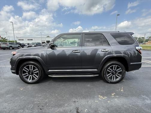 2022 Toyota 4Runner Limited