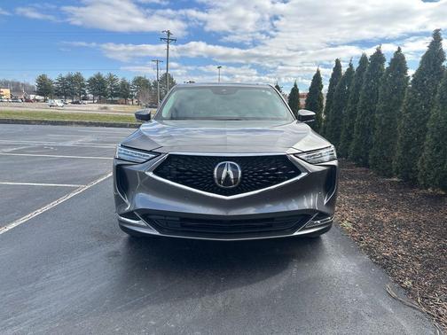 2024 Acura MDX Technology Package