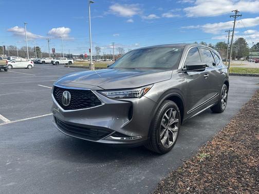 2024 Acura MDX Technology Package