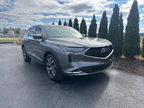 2024 Acura MDX Technology Package