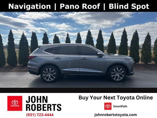 2024 Acura MDX Technology Package