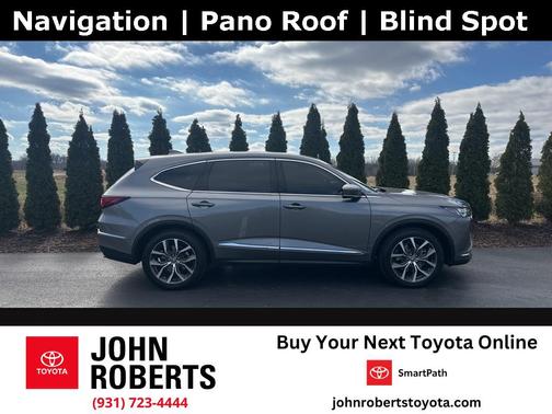 2024 Acura MDX Technology Package