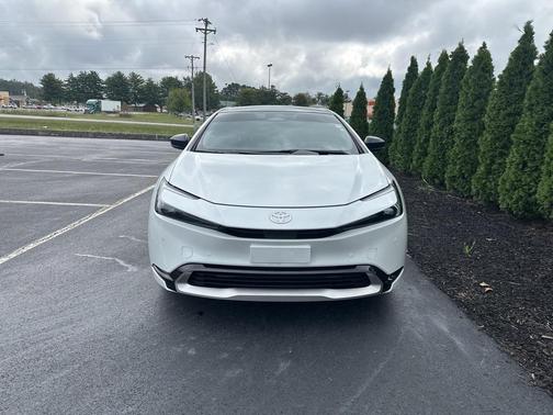 2025 Toyota Prius Plug-In Hybrid XSE Premium