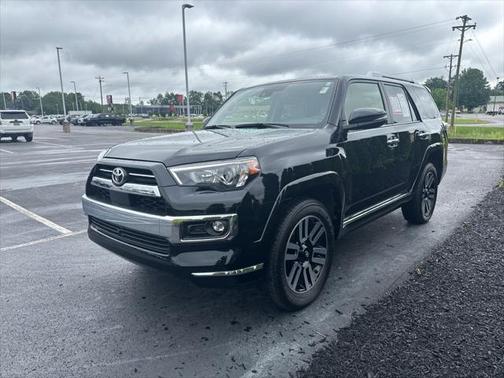 2024 Toyota 4Runner Limited