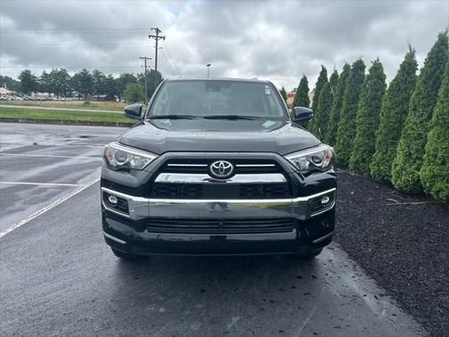 2024 Toyota 4Runner Limited