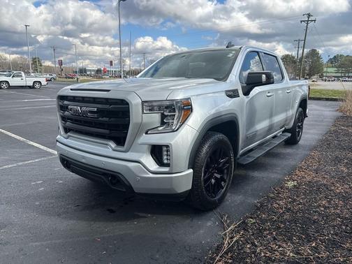 2021 GMC Sierra 1500 Elevation