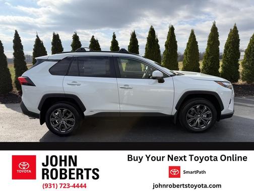 2025 Toyota RAV4 Hybrid Limited