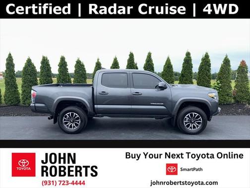 2023 Toyota Tacoma TRD Sport
