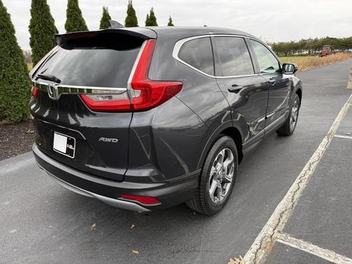2017 Honda CR-V EX-L
