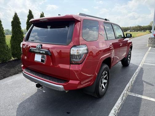 2024 Toyota 4Runner TRD Off Road