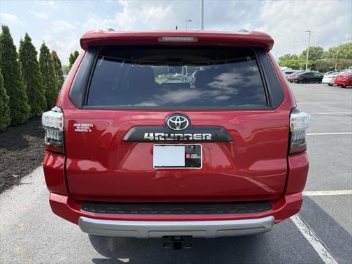 2024 Toyota 4Runner TRD Off Road