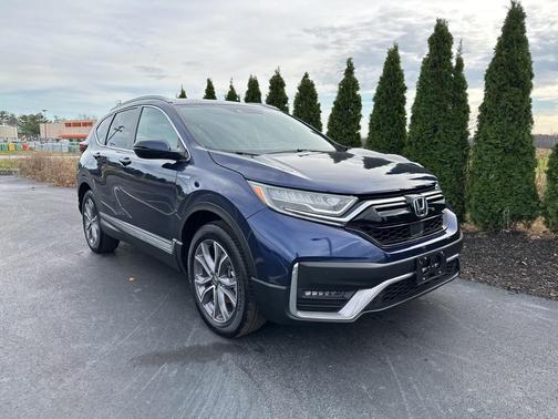 2022 Honda CR-V Hybrid Touring