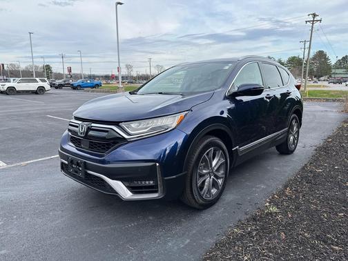 2022 Honda CR-V Hybrid Touring
