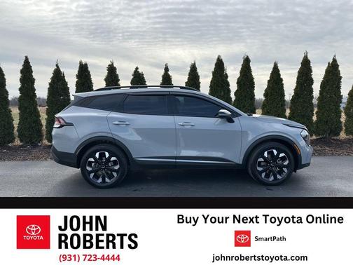 2023 Kia Sportage X-Line