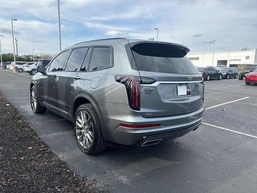 2020 Cadillac XT6 Sport AWD