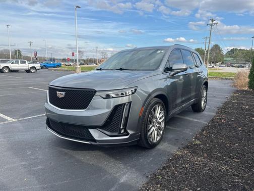 2020 Cadillac XT6 Sport AWD