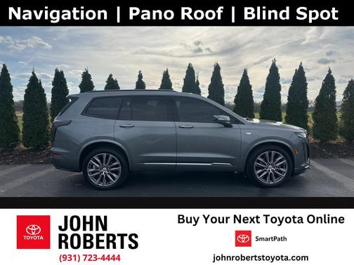 2020 Cadillac XT6 Sport AWD