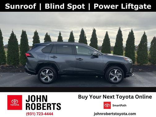 2025 Toyota RAV4 Hybrid SE