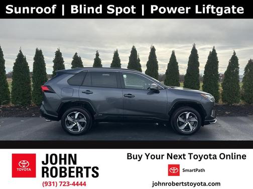 2025 Toyota RAV4 Hybrid SE