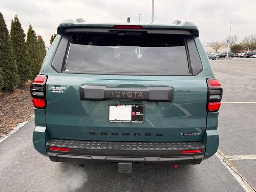 2026 Toyota 4Runner TRD Off Road Premium