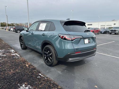 2025 Honda HR-V AWD Sport