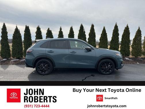 2025 Honda HR-V AWD Sport