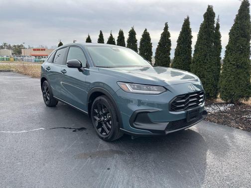 2025 Honda HR-V AWD Sport