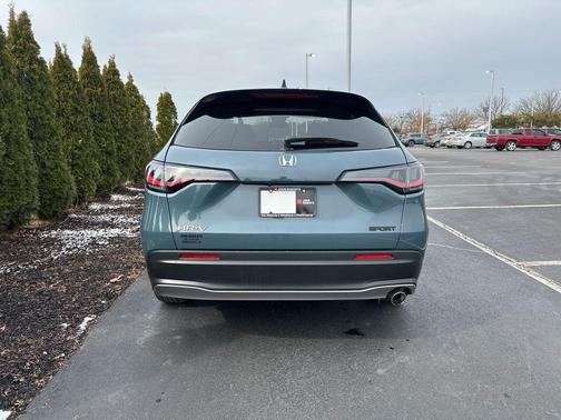 2025 Honda HR-V AWD Sport
