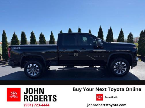 2021 Chevrolet Silverado 2500 Custom